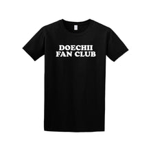 Load image into Gallery viewer, Doechii Fan Club Tee Shirt