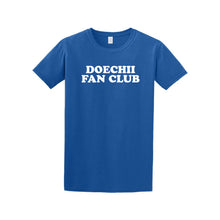 Load image into Gallery viewer, Doechii Fan Club Tee Shirt
