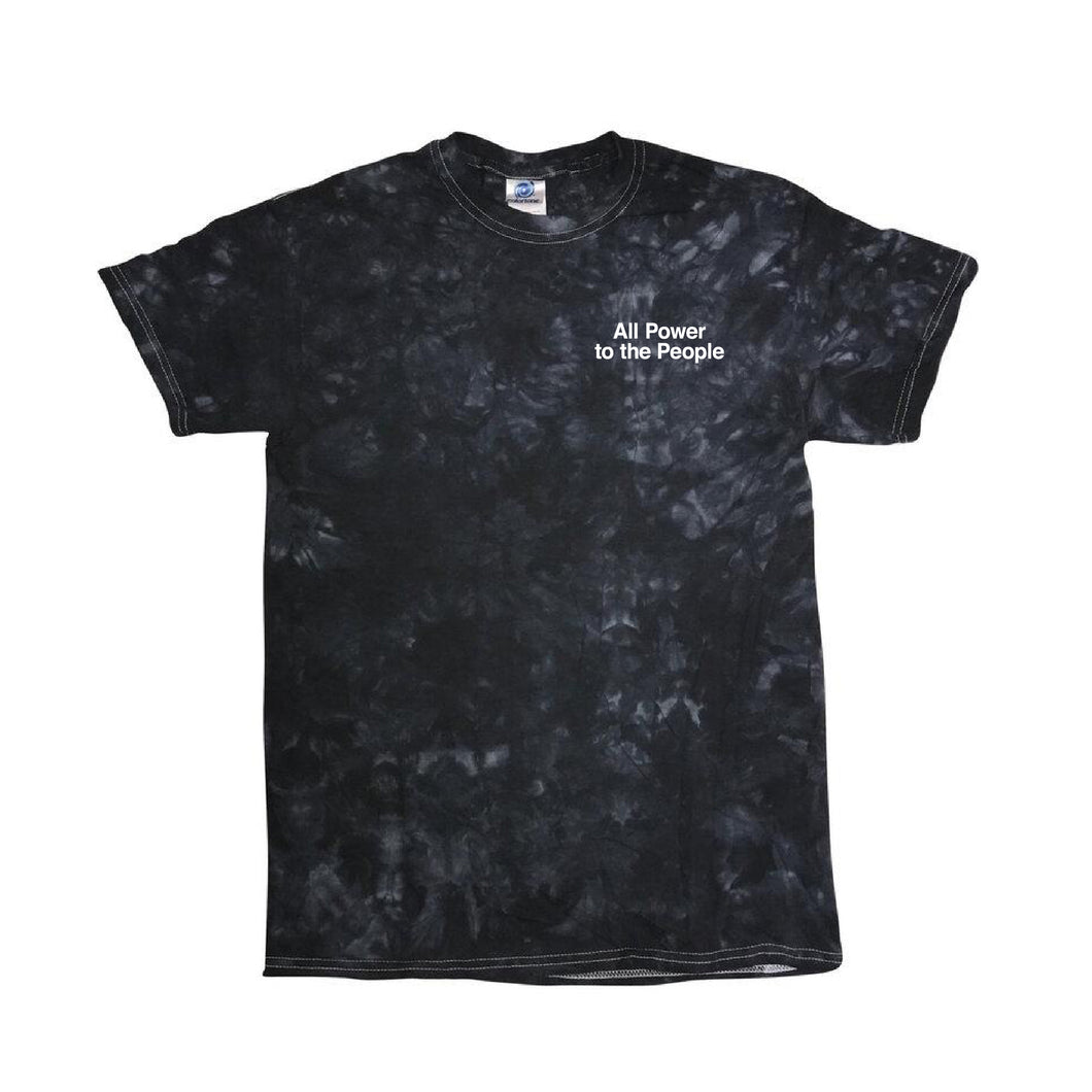 Power To The People - Tee Shirt | Benefitting Jane's Due Process