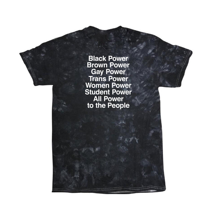 Power To The People - Tee Shirt | Benefitting Jane's Due Process