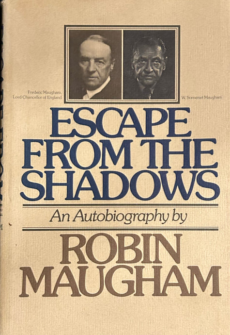 Escape From The Shadows