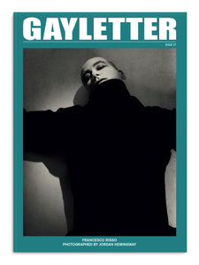Gayletter - Issue 21