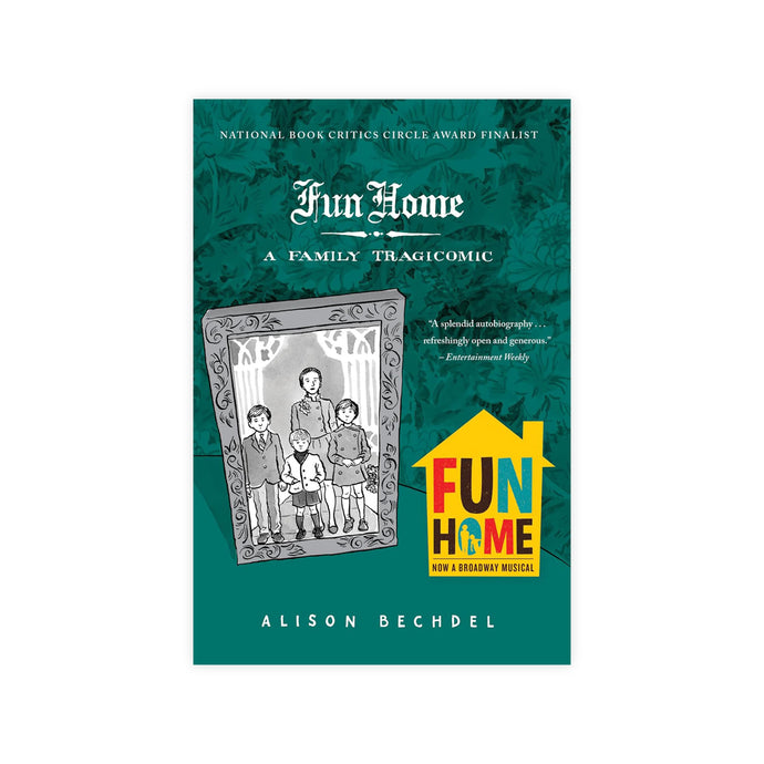 Fun Home: A Family Tragicomic