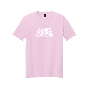 Gabby Windey Fan Club Tee Shirt