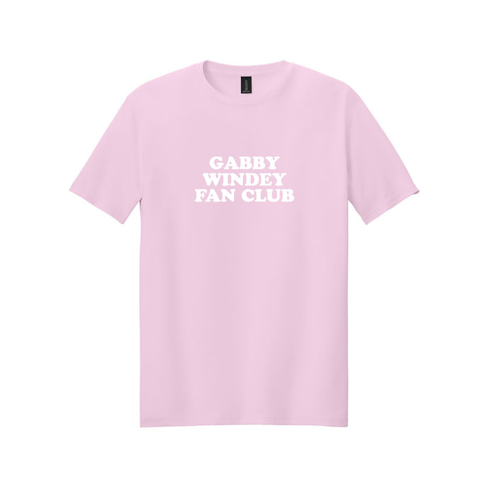 Gabby Windey Fan Club Tee Shirt