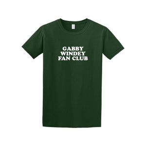 Gabby Windey Fan Club Tee Shirt