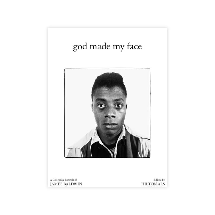 God Made My Face: A Collective Portrait of James Baldwin