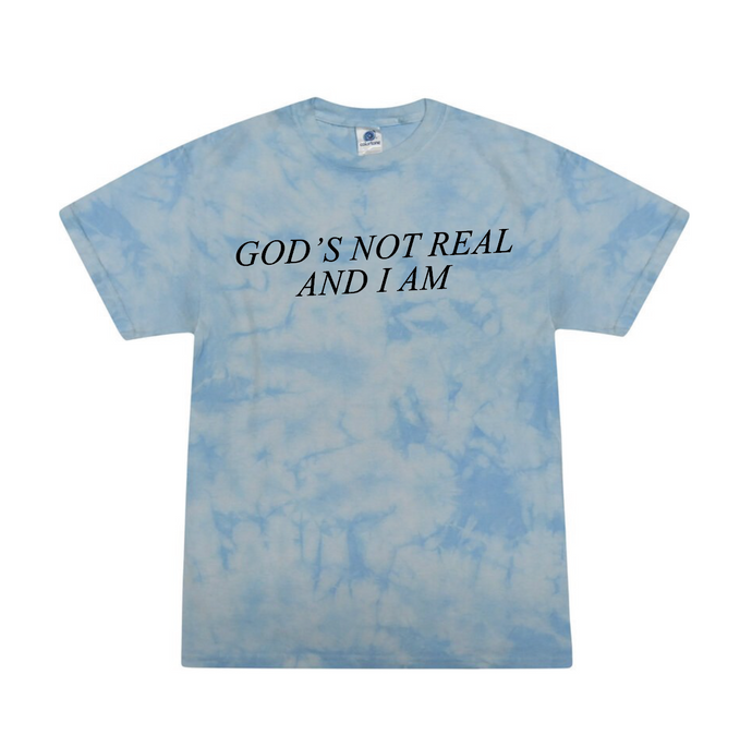 God's Not Real - Tee Shirt