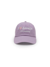 Load image into Gallery viewer, I Love Sports (Romance) Hat