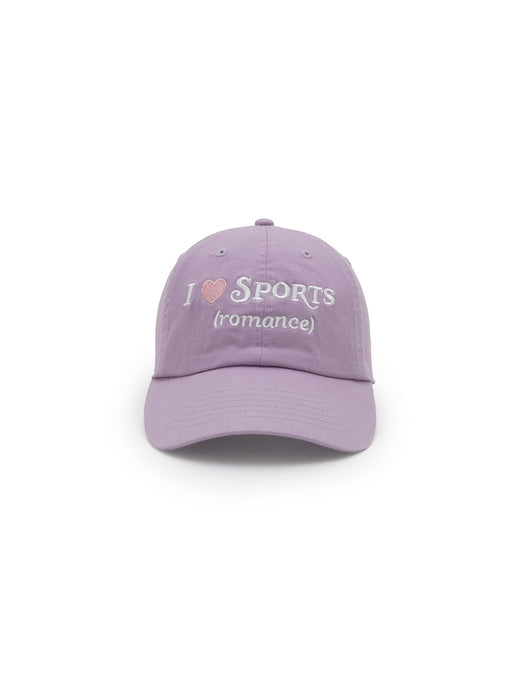 I Love Sports (Romance) Hat
