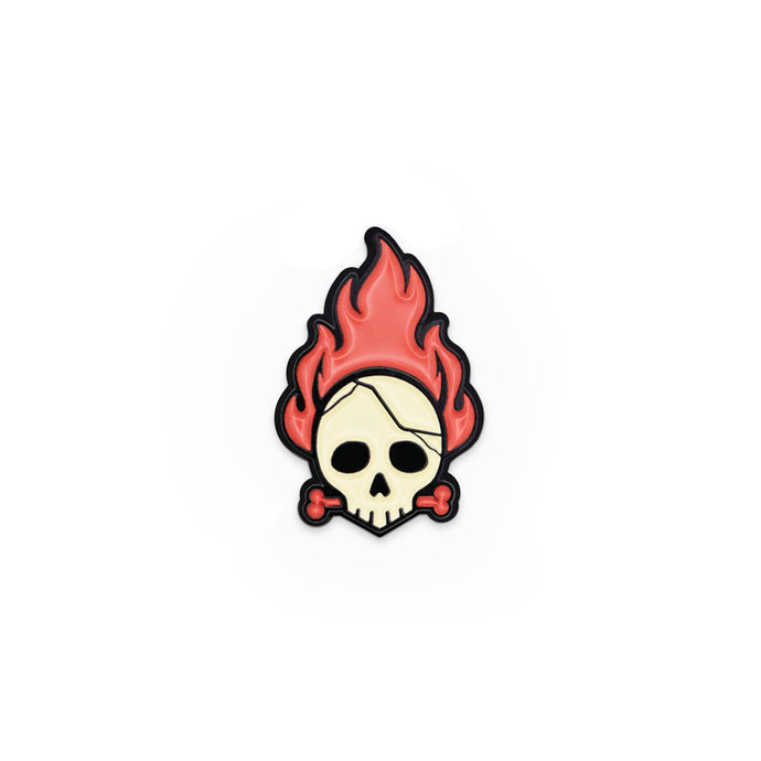 Hellish - Enamel Pin