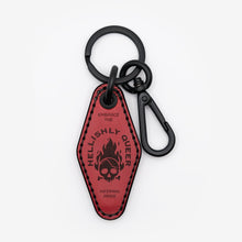 Load image into Gallery viewer, Hellishly Queer Keychain