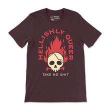 Load image into Gallery viewer, Hellishly Queer - Tee Shirt