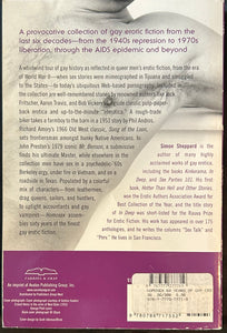 Homosex: Sixty Years of Gay Erotica