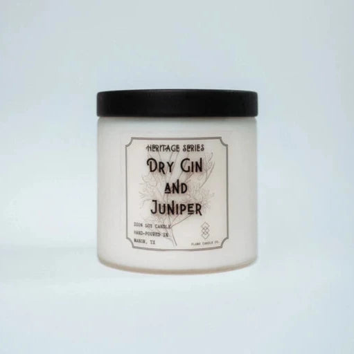 Dry Gin & Juniper Candle