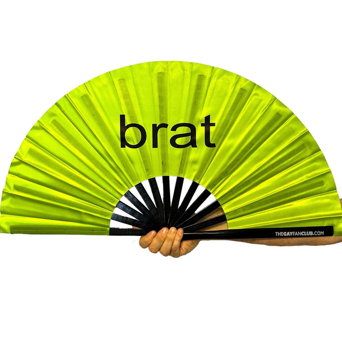 Brat Fan