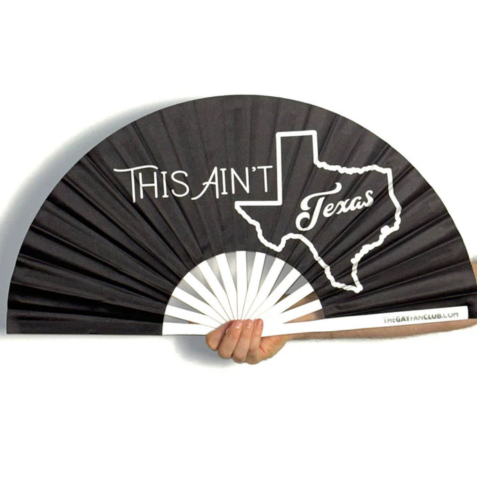 This Ain't Texas Fan