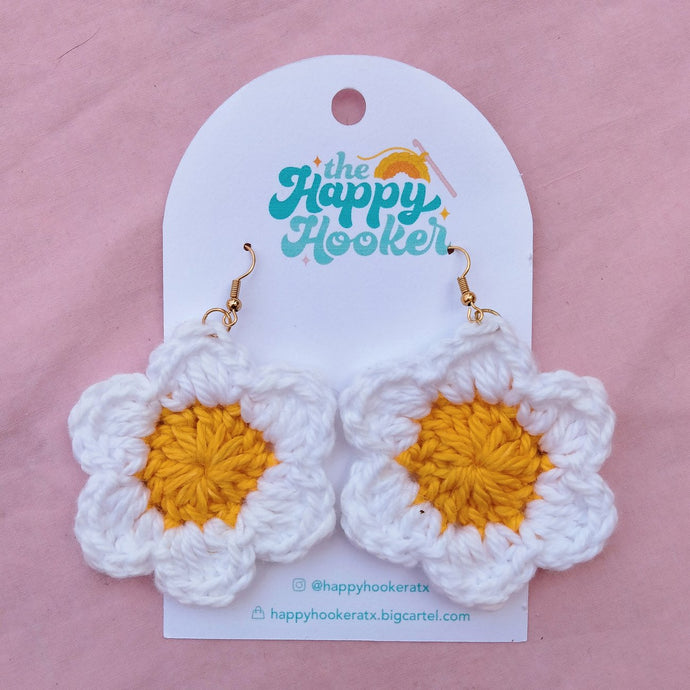 Flower Earrings