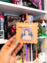 Load image into Gallery viewer, Skin of a Killer Magnetic Bookmark
