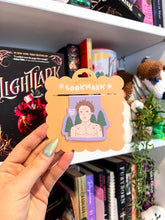 Load image into Gallery viewer, Skin of a Killer Magnetic Bookmark