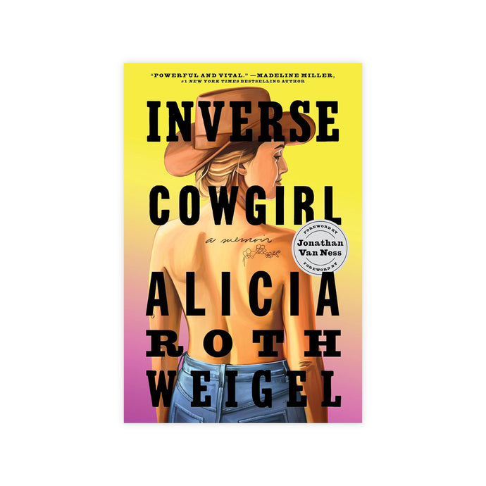 Inverse Cowgirl