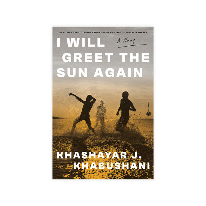 I Will Greet the Sun Again