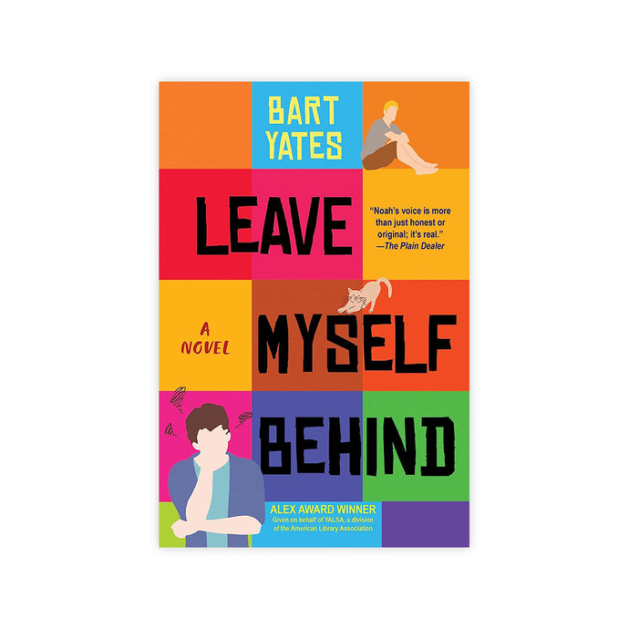 Leave Myself Behind