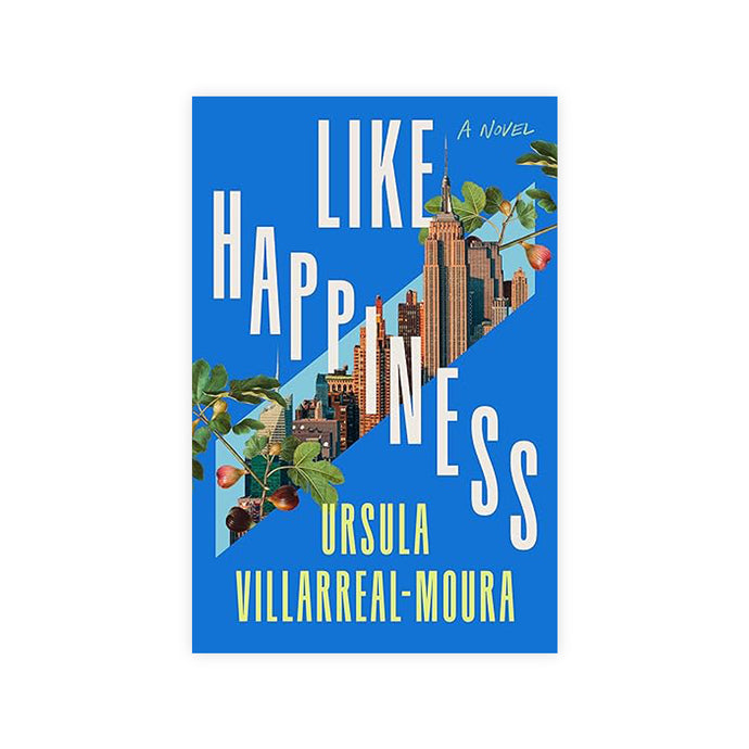 Like Happiness: A Novel