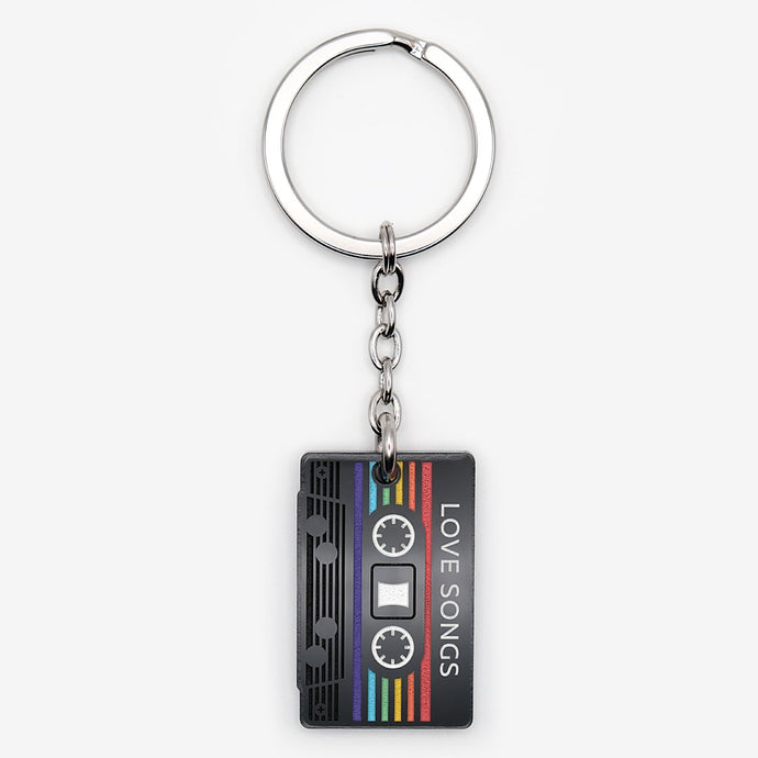 Love Songs - Keychain