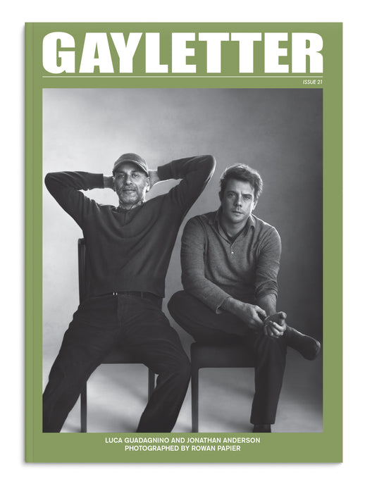 Gayletter - Issue 21