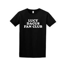 Load image into Gallery viewer, Lucy Dacus Fan Club Tee Shirt