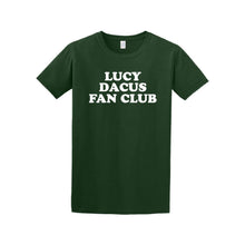 Load image into Gallery viewer, Lucy Dacus Fan Club Tee Shirt