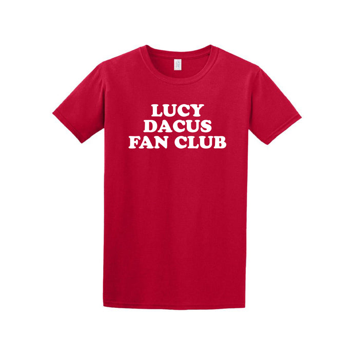 Lucy Dacus Fan Club Tee Shirt