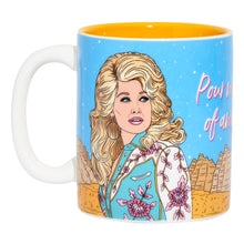 Load image into Gallery viewer, Cup of Ambition - Dolly Coffee Mug