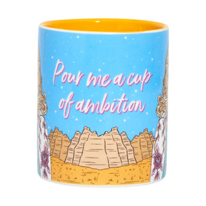 Cup of Ambition - Dolly Coffee Mug