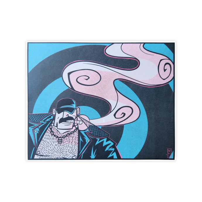 Midnight Love - Art Print