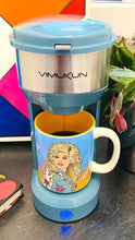 Load image into Gallery viewer, Cup of Ambition - Dolly Coffee Mug
