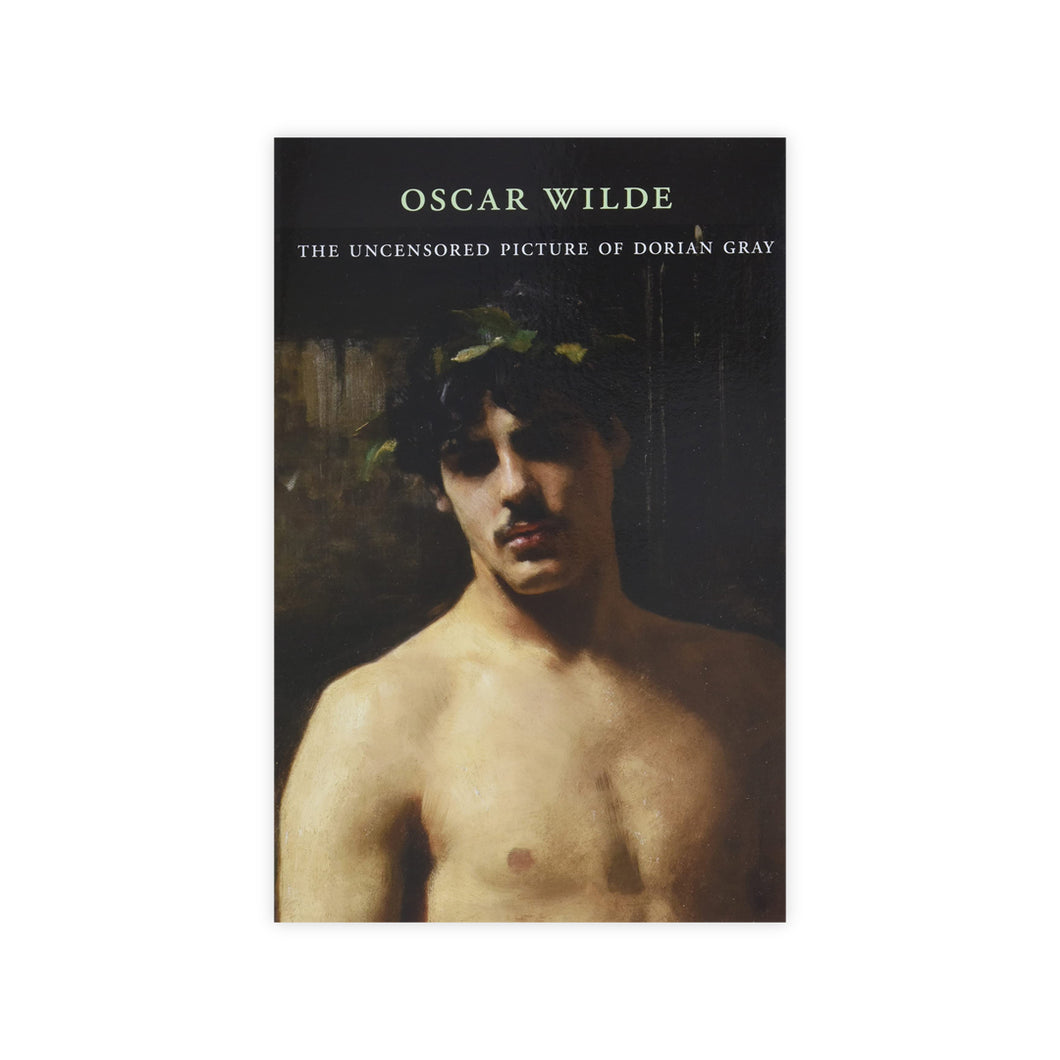 The Uncensored Picture of Dorian Gray