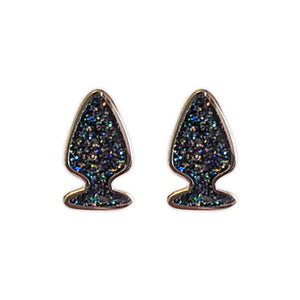 Butt Plug Earrings