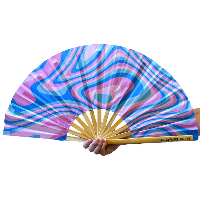 Psychedelic Trans Fan (UV)