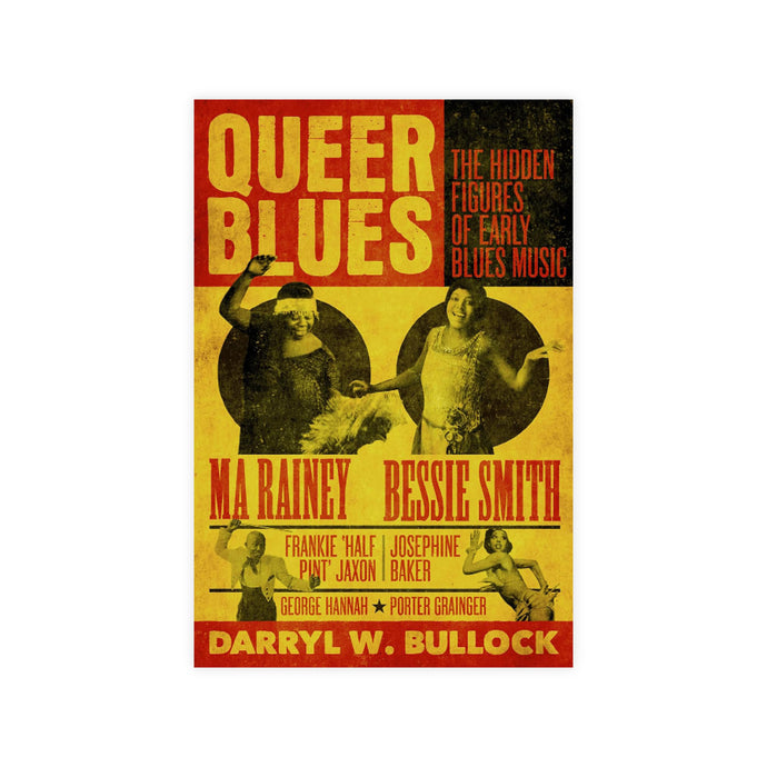 Queer Blues: The Hidden Figures of Early Blues Music