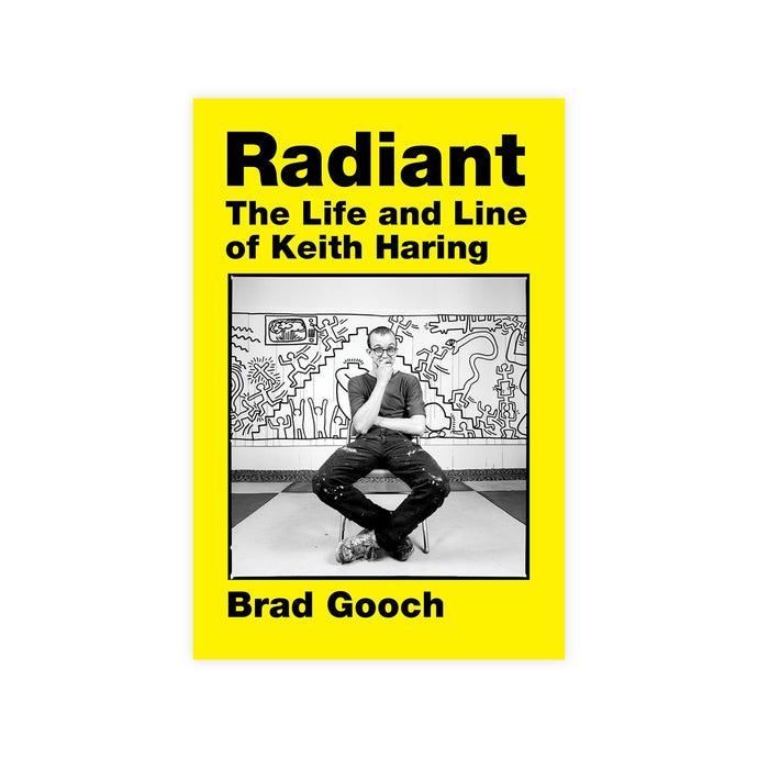 Radiant: The Life and Line of Keith Haring