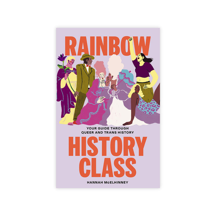Rainbow History Class