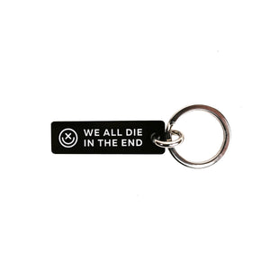 Raise Hell - Keychain