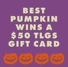 Load image into Gallery viewer, Pumpkin Carving Night with Queer Craft Night (2025)