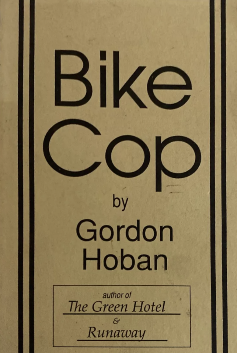 Bike Cop (Signed)
