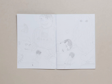 Load image into Gallery viewer, Dead Boy Sketches