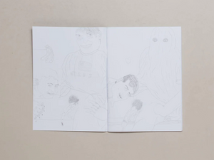 Dead Boy Sketches
