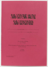 Load image into Gallery viewer, Wmanwood: The Smut Gazette #1