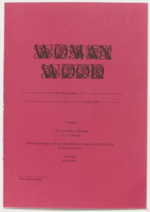 Wmanwood: The Smut Gazette #1